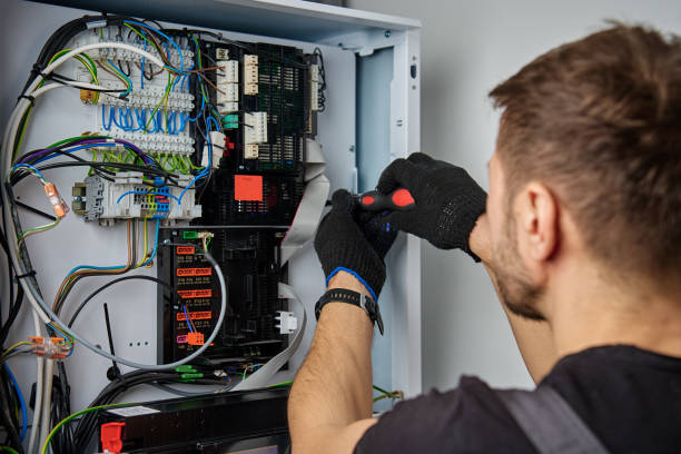 Licensed Electrical Panel Upgrade service in Chocowinity, NC - No Joke electrician